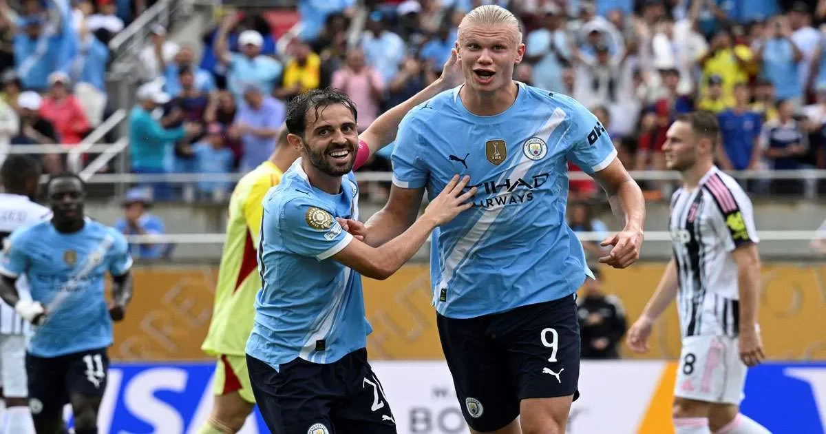 The Citizens vẫn trông chờ vào Haaland