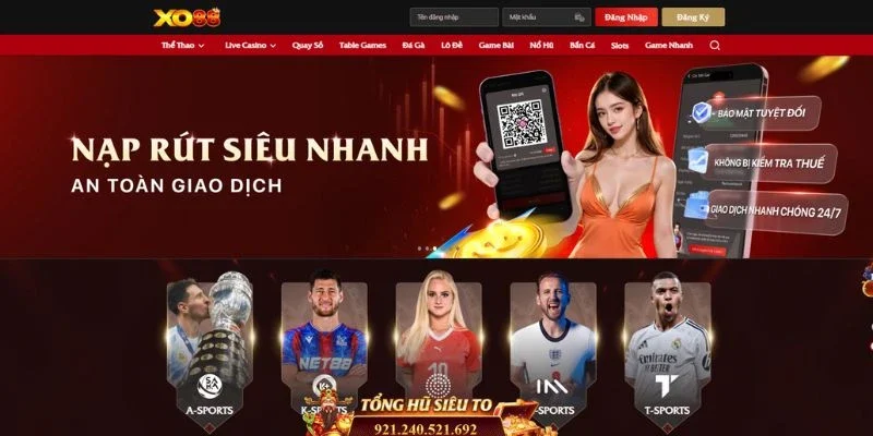 Tổng quan về XO88