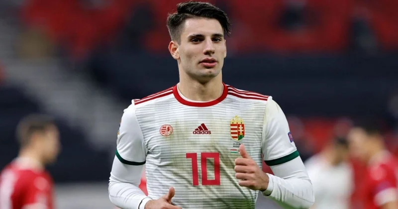 Đội trưởng của Hungary ở đẳng cấp rất cao