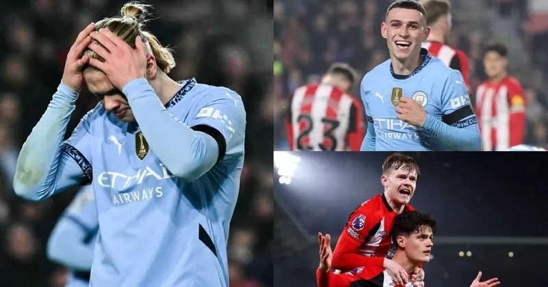 Foden và Haaland được kỳ vọng mang về 3 điểm cho Man City