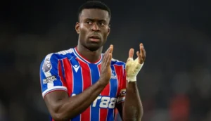 Barca gặp khó trong thương vụ Marc Guehi