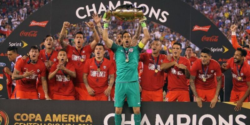Các cầu thủ xuất sắc làm nên lịch sử Vô địch Nam Mỹ 