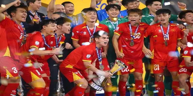 Khởi động mùa giải V-League Việt Nam