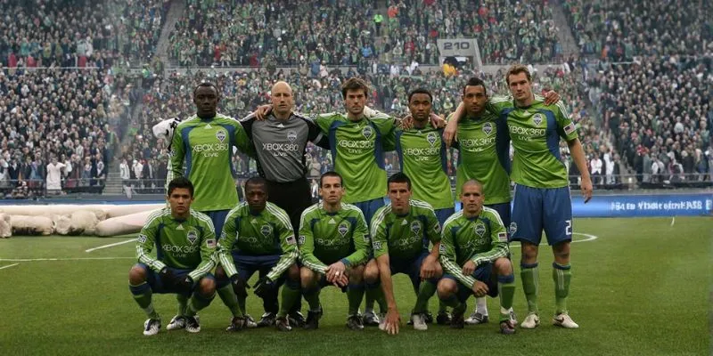 Những đội bóng góp phần định hình diện mạo bóng đá Mỹ