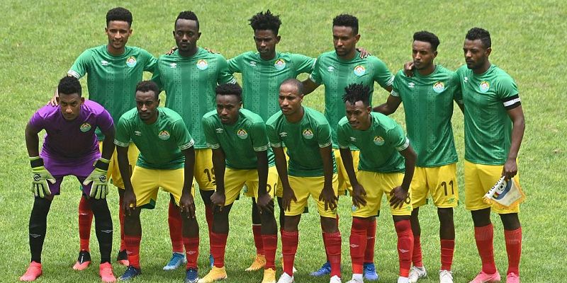 Saint George SA - Đội bóng top 1 nhà vô địch của VĐQG Ethiopia