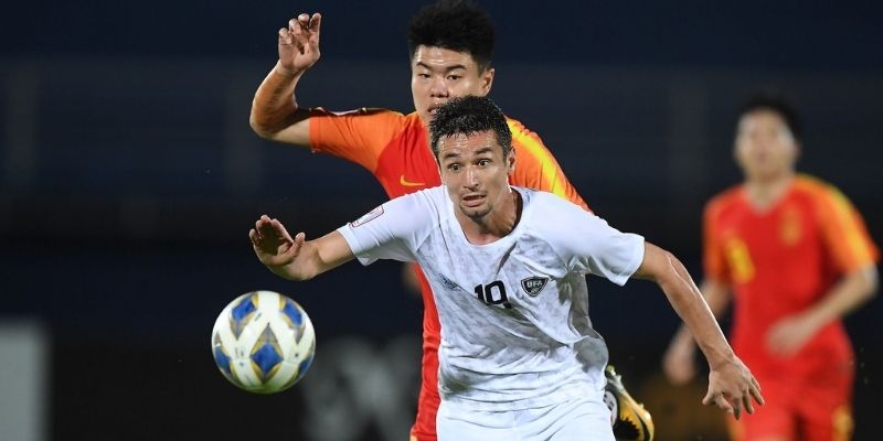 Liệu U23 Uzbekistan có tiếp tục cái duyên trước U23 Trung Quốc?