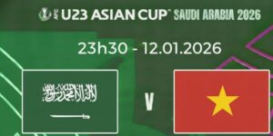 Soi Kèo U23 Ả Rập Xê Út Vs U23 Việt Nam 23h30 12/01 - U23 Châu Á