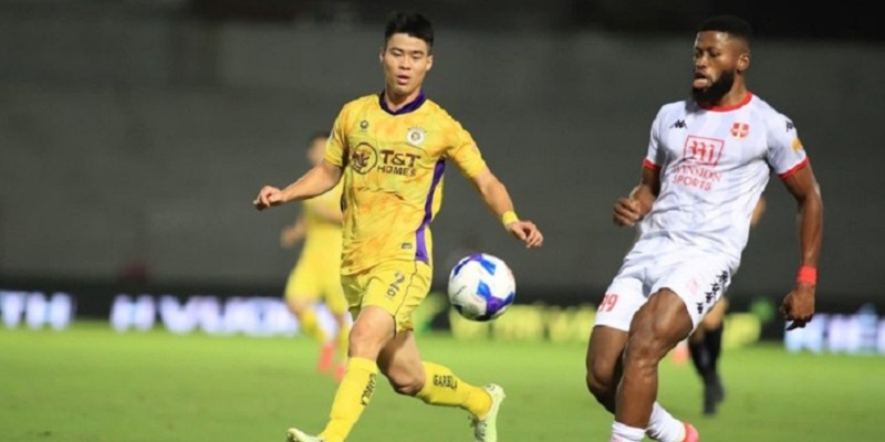 Hà Nội FC vs Hải Phòng FC đang có sự khác biệt về phong độ
