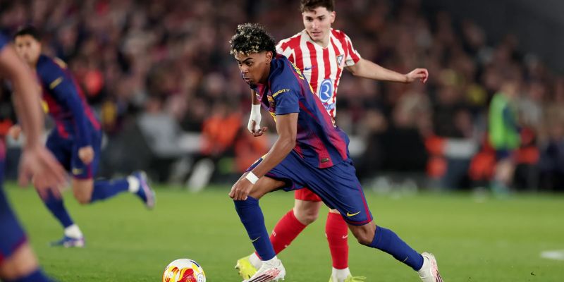 Barcelona vs Atletico Madrid không còn lạ gì nhau