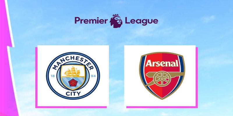 Manchester City vs Arsenal dự kiến tung ra bộ khung quen thuộc