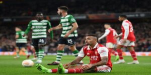 Đội hình Sporting CP vs Arsenal đều hướng đến bán kết